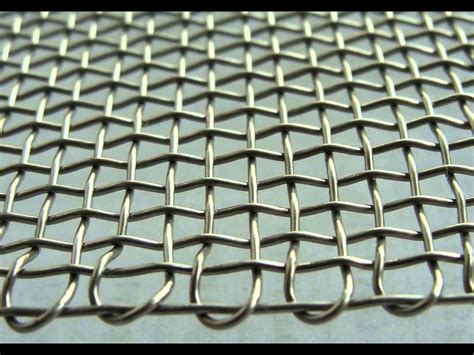 Steel Mesh G.